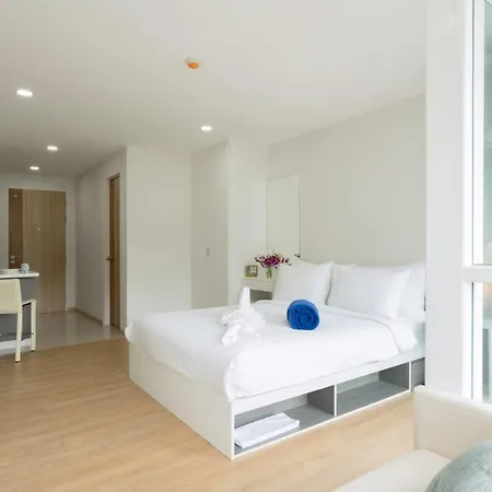 Ozone Condotel By Resava Kata Beach  Exterior photo