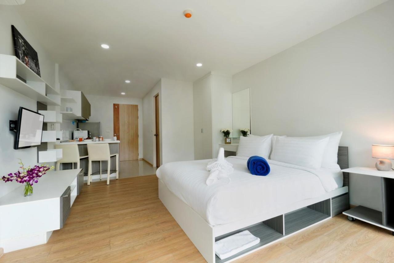 Ozone Condotel By Resava Kata Beach (Phuket)