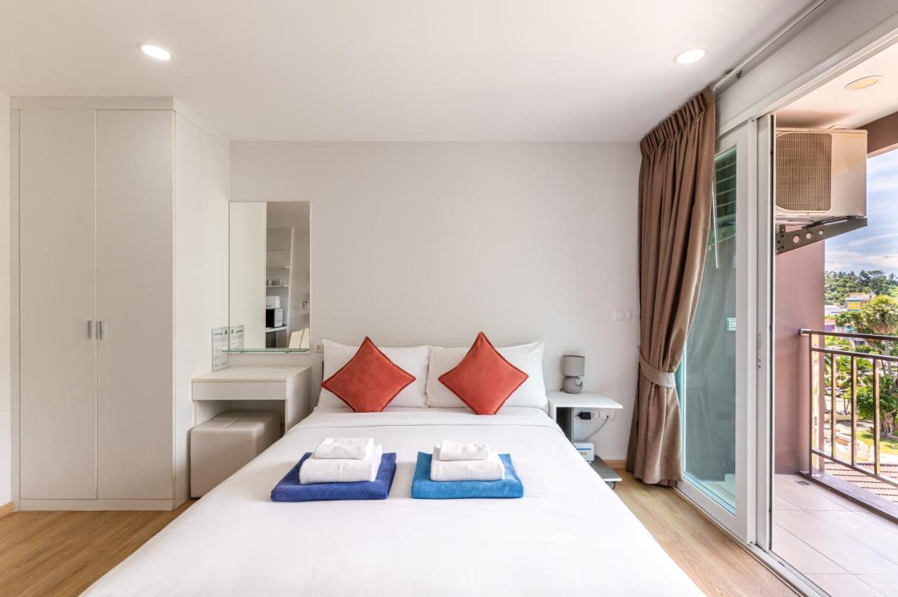 Apartment Ozone Condotel By Resava Kata Beach (Phuket)