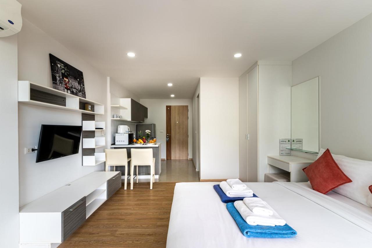 Ozone Condotel By Resava Apartment Kata Beach (Phuket)