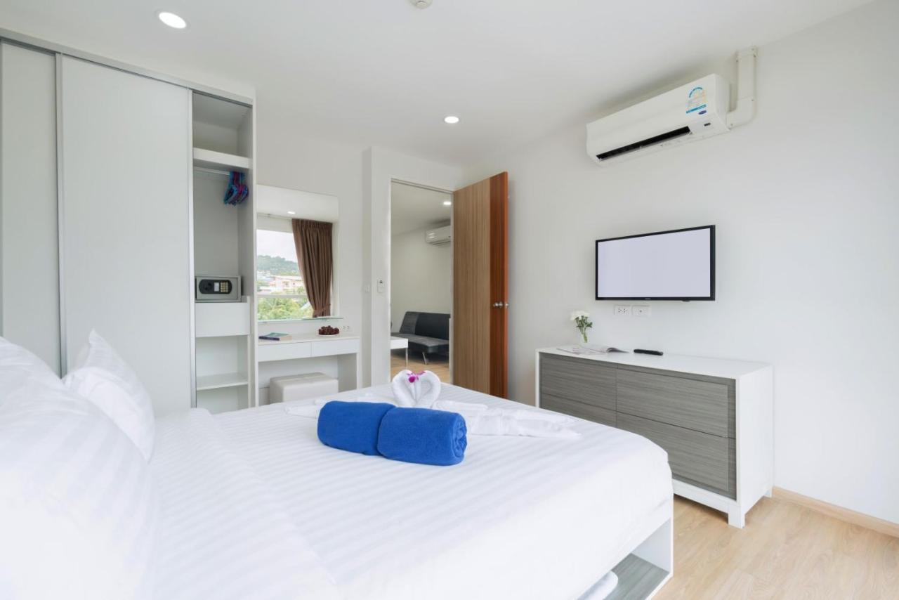 Apartment Ozone Condotel By Resava