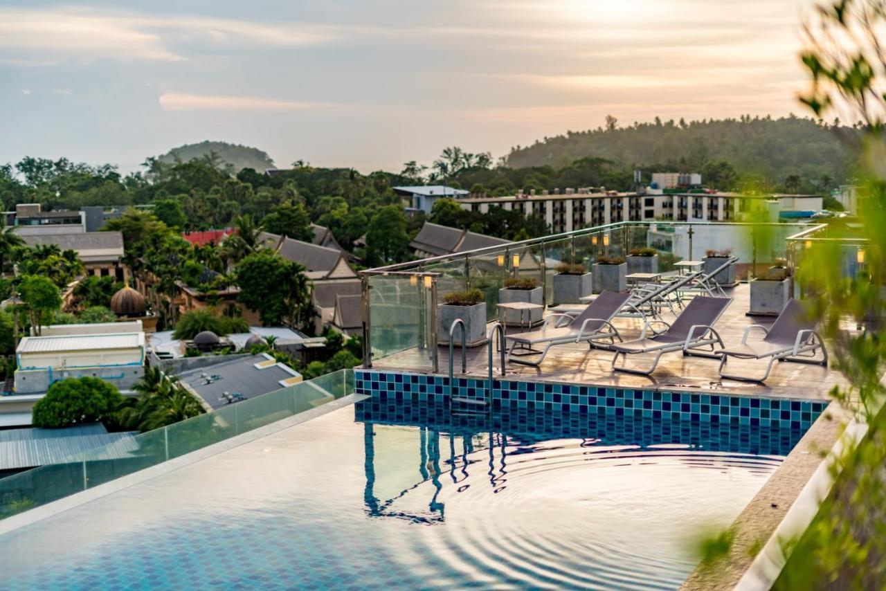 Ozone Condotel By Resava Apartment Kata Beach (Phuket)